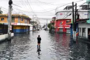 Tropical Storm Melissa Threatens Caribbean With Hurricane-Force Winds