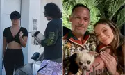 True Blood Star Joe Manganiello Finally Off the Market! Stunning Engagement to Caitlin O'Connor Confirmed