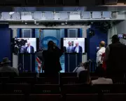 Trump Accused of Circulating Racist Deepfake Targeting Top Democrats in Election Interference Scandal