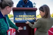 Trump Accused of Hatch Act Breach During Government Shutdown Crisis