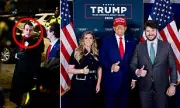 Trump Aide's Nazi Streak Admission Sparks Crisis in Administration: Racist Texts Exposed