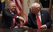 Trump and Albanese Forge Surprising Alliance in High-Stakes New York Meeting