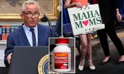 Trump and RFK Jr Join Forces with Moms for Liberty in Shocking Political Alliance Ahead of 2026 Midterms