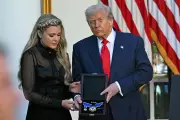Trump Awards Controversial Medal of Freedom to Right-Wing Firebrand Charlie Kirk