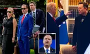 Trump Axes 'Chief Saboteur' in Dramatic White House Shakeup as Musk Relationship Shifts