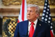 Trump Backs Venezuelan Opposition Leader Maria Corina Machado for 2025 Nobel Peace Prize