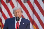 Trump Bestows Presidential Medal of Freedom on Controversial Right-Wing Commentator Charlie Kirk