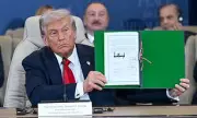 Trump Brokers Historic Gaza Peace Accord in Groundbreaking Middle East Deal
