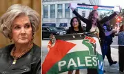 Trump Campaign Erupts as Code Pink Protesters Storm Florida Fundraiser