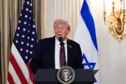 Trump Claims He Would Have Prevented Hamas Attack and Secured Hostage Release