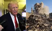 Trump Declares Gaza Ceasefire 'Holding' While Defending Hamas Leaders Amid Escalating Violence