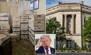 Trump Demands Justice Department Payout in Explosive Truth Social Post