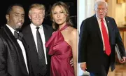 Trump Denies Diddy Pardon Rumours: 'I Don't Know Him' Says Former President Amid Speculation