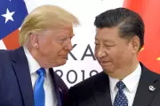 Trump Eyes $2 Trillion China Investment Windfall in Potential Second Term