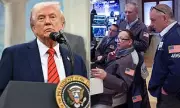Trump Insider Trading Scandal: Explosive Claims of Chinese Tariff Tip-Offs Rock Washington