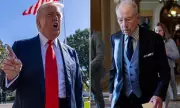 Trump Unleashes Fury on 'Stupid' Republican Senator in Explosive Social Media Rant
