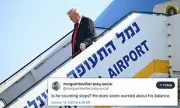 Trump's Awkward Israel Peace Deal Stroll Sparks Liberal Mockery and Diplomatic Concerns