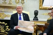 Trump's Bizarre Ballroom Rant: Ex-President Attacks Media in Unhinged White House-Style Video