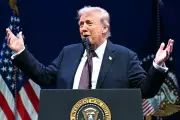 Trump's Bizarre Health Claim: 'I'll Be Healthy Enough to Rule from Heaven'