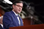 Trump's Bizarre Toilet Humour Targets House Speaker Mike Johnson in Viral Video