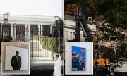 Trump's Blueprint for White House Transformation: Radical East Wing Overhaul Revealed