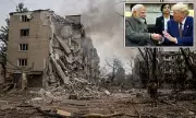 Trump's Bold Ukraine Plan: Victory Fund from China Tariffs as Modi Pledges to Halt Russian Oil Imports