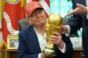 Trump's Bold World Cup Vision: Former President Proposes Stunning US-UK Tournament