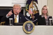 Trump's Cabinet Clash: Former President Confronts Right-Wing Media Over Polling Data