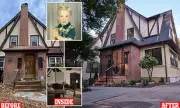 Trump's Childhood Home in Queens Hits Property Market - See Inside the Future President's Early Years