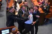 Trump's Controversial Knesset Claim: Former President Alleges Israel Wouldn't Have Suffered Hostage Crisis Under His Watch