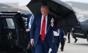 Trump's Day of Destiny: Former President Arrives as Israeli Hostages Freed in Dramatic Hamas Deal
