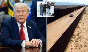 Trump's Deportation Blitz: Staggering Numbers Revealed as Mass Removal Operation Accelerates
