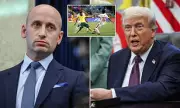 Trump's Deportation Blueprint: Foreign Worker Crackdown Threatens UK & Ireland's 2030 World Cup Hosting Bid