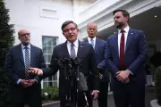 Trump's Digital Gladiator: How JD Vance Became the GOP's Master Troll in Government Shutdown Showdown