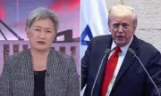 Trump's Diplomatic Gambit: Former President's Controversial Australia-Israel Peace Proposal Sparks International Debate