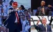 Trump's Doctor Makes Stunning Health Claim: Ex-President 'Healthiest in History'