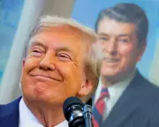 Trump's Explosive Canada Attack Ad Echoes Reagan's Ghost in New Trade War Fears