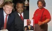 Trump's FCC Power Play: Rev Al Sharpton Faces MSNBC Shutdown Threat in Stunning Media Clampdown
