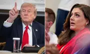 Trump's Fiery Exchange with CNN Reporter: 'I Know Who You Are' Clash Goes Viral