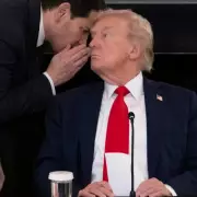 Trump's Gaza Gambit: Former President Poised for Controversial Middle East Peace Plan