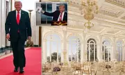 Trump's Grand White House Return: Lavish Dinner Sparks Political Speculation