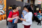 Trump's ICE Agents Storm Chicago School in Shocking Immigration Raid