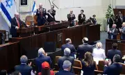 Trump's Knesset Speech Descends Into Chaos as Pro-Palestinian Protesters Storm Israeli Parliament