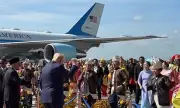 Trump's Malaysian Dance Spectacle: Former US President Busts Moves During Asia Tour