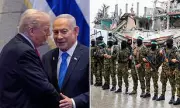 Trump's Middle East Peace Deal Faces Collapse as New Poll Reveals Waning Support