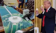 Trump's Monumental 'Arc of America' Revealed: The Colossal Tribute Set to Redefine US Landmarks