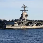 Trump's Monumental Christmas Message: Former President Sends World's Largest Christmas Card to UK