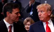 Trump's NATO Spending Warning to Spain: 'Pay Your Fair Share or Face Consequences'