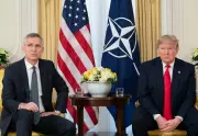 Trump's NATO Ultimatum: 'I'm Leaving' - Inside the Meeting That Pushed Alliance to Brink of Collapse