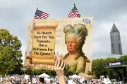 Trump's 'No Kings in America' Post Sparks Fury and Raises Eyebrows on Truth Social